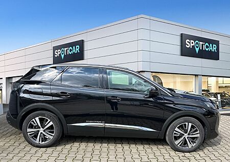 Peugeot 3008 Allure Hybrid 225,SH vo,NAVI,RFK,7,4kW OBC