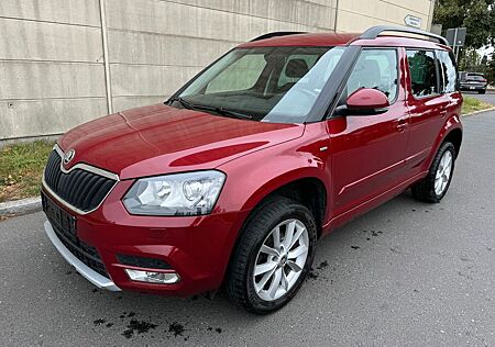 Skoda Yeti Drive 2,0 TDI*Navi*Xenon LED*PDC*SHZ*Euro6*