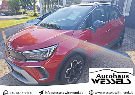 Opel Crossland X Crossland Autom. Ultimate PANO HEAD UP NAVI RFK