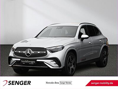 Mercedes-Benz GLC 220 d 4M AMG DigitalLight 360°-Kamera AHK