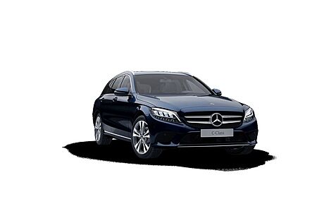 Mercedes-Benz C 220 D Avantgarde 4-Matic LED Navi Rü-Kamera