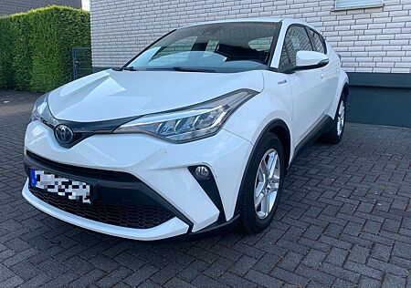 Toyota C-HR 1.8-l-VVTi Hybrid Flow Flow