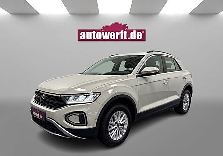 VW T-Roc Volkswagen 1.5 TSI DSG LIFE AHK LED NAVI 16Z SHZ VIRT