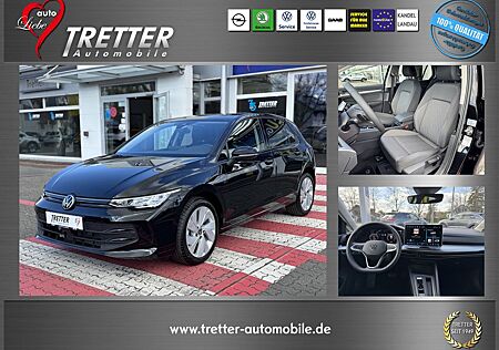 VW Golf Volkswagen 1.5 eTSI DSG Life RüKam 3J-GAR SitzHz 17´´