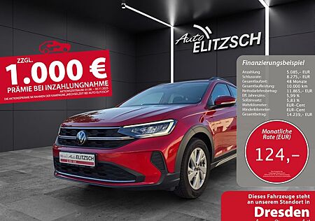 VW Taigo Volkswagen TSI Life LED AID ACC RFK SH LM