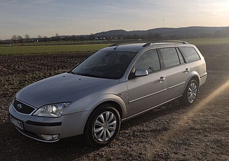 Ford Mondeo 2.0TDCi 96 kW Trend Junior
