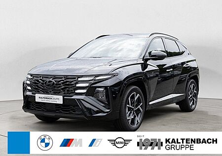Hyundai Tucson 1.6 N-Line LED KAMERA SHZ PDC KLIMA NAVI