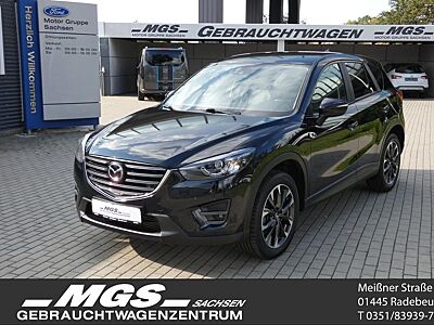 Mazda CX-5 2.2 D Sports-Line  #KLIMA #ACC #CAM #BOSE #