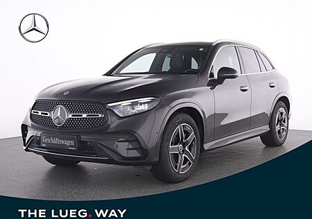 Mercedes-Benz GLC 300 4M AMG+STANDHZG+PANO+AHK+SOUND+DIG.LIGHT