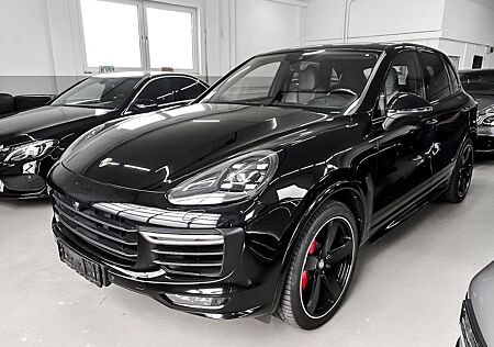 Porsche Cayenne Turbo/Chrono/360/Pano