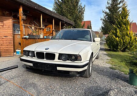 BMW 530i V8 /voll Scheckheft / TOP Zustand