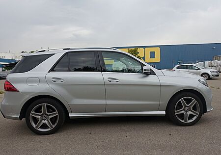 Mercedes-Benz GLE 250 GLE -Klasse d 4Matic AMG Line