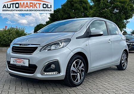 Peugeot 108 Allure Style*Klima*SZH*Kamera*1.HA*GARANTIE