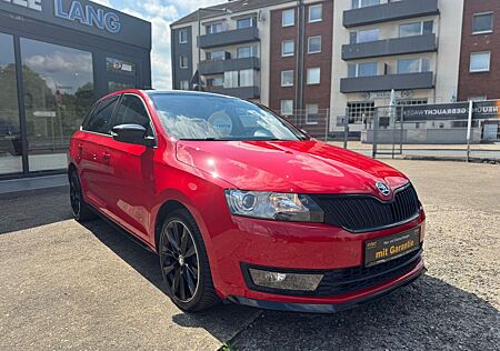 Skoda Rapid Spaceback Monte Carlo