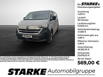 Volkswagen e-Transporter Kasten 100 kW  LED Kamera PDC LM T