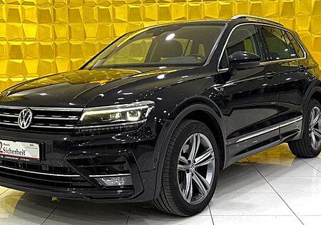 VW Tiguan Volkswagen 2.0 TDI R-LINE*4MOTION*ACC*SHZ*360°CAM*HU