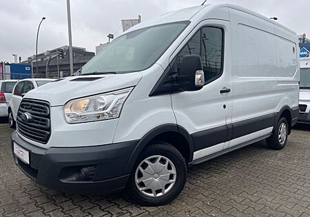 Ford Transit 3Sitze/MFL/Klima/PTS/96kW/TÜV+ServiceNeu