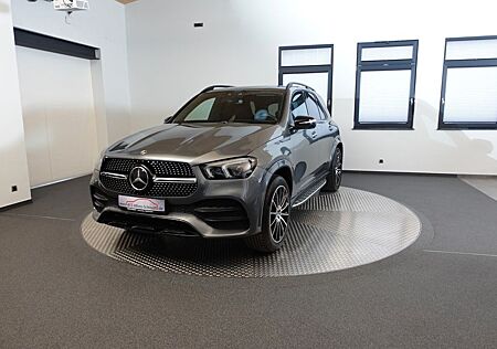Mercedes-Benz GLE 450 4Matic*Pano*AMG*Standh.*21"*360°