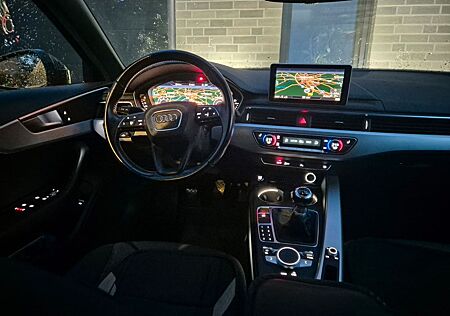 Audi A4 2.0 TDI - Virtual Cockpit, MMI Plus