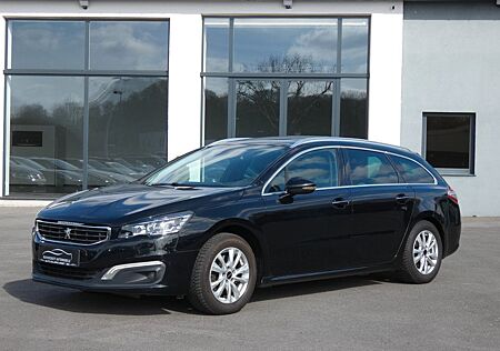 Peugeot 508 SW Style*Pano*Klima*Shz*Kamera*