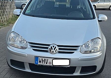 VW Golf Volkswagen Goal 1,6 zu verkaufen.
