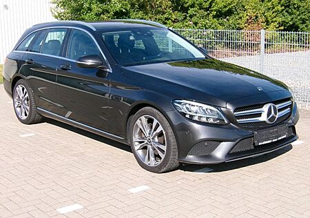Mercedes-Benz C 220 d T Autom.
