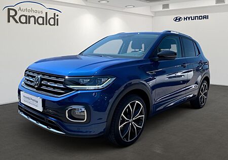VW T-Cross Volkswagen Style 1.0 TSI EU6d-T++Automatik!++TOP!