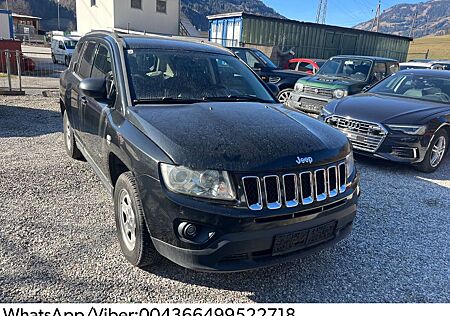 Jeep Compass 2.2 CRD Limited / SHZ/ MULTI/XENON/EURO5
