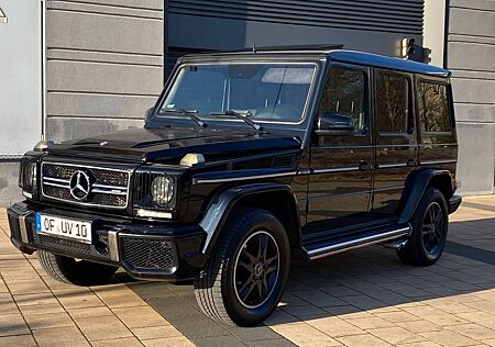 Mercedes-Benz G 350 BlueTec AMG-Styling°Standhz°ACC°SSD°