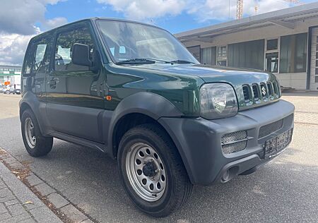 Suzuki Jimny Ranger Lim. TÜV & SERVICE NEU