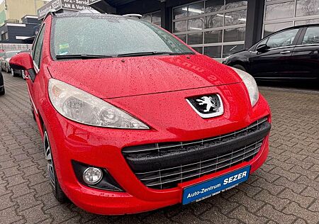 Peugeot 207 SW Premium 120 VTi*PANORAMA*PDC*SHZ*KLIMAAUT