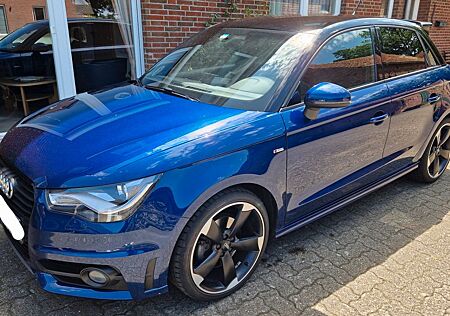 Audi A1 1.4 TFSI S line Edition Sportback S line ...
