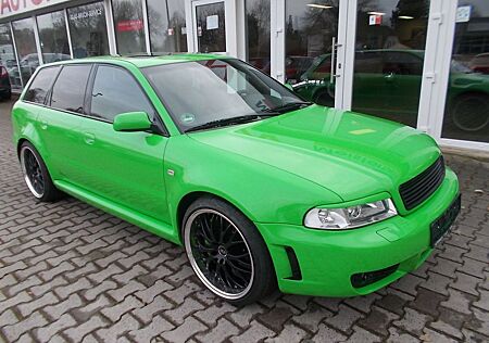 Audi RS4 2.7 quattro