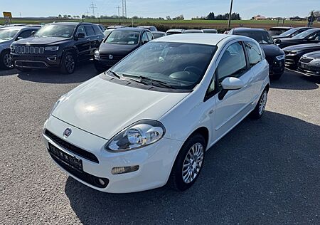 Fiat Punto My 1.4 Liter 1.Hand PDC Euro5 Klima