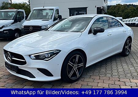 Mercedes-Benz CLA 200 Coupe 7G-DCT LED DISTRONIC NAVI KAMERA