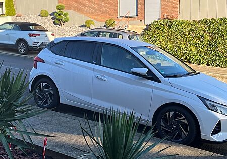 Hyundai i20 1.0 T-GDI 74kW Trend
