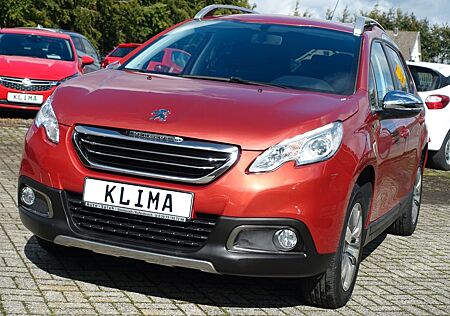 Peugeot 2008 Style - NAVI - Klimaautomatik - Tempomat