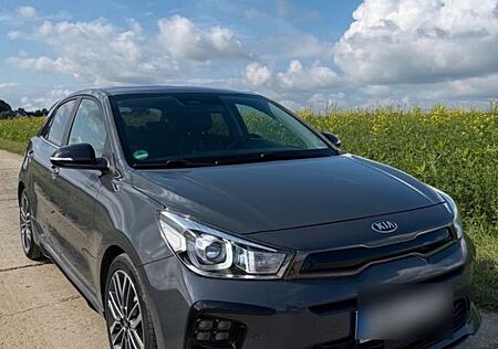 Kia Rio 1.0 T-GDI 120 Hybrid GT-Line DCT GT-Line