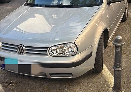 VW Golf Volkswagen 2.0 Highline BASTLER EXPORT