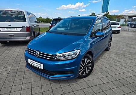 VW Touran Volkswagen Active 7SITZER ACC AHK NAVI PDC