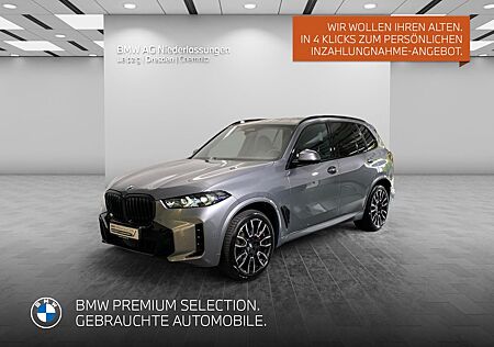 BMW X5 gebraucht kaufen BMW X5 xDrive40d M Sport AHK Driv.Assist.Prof LED