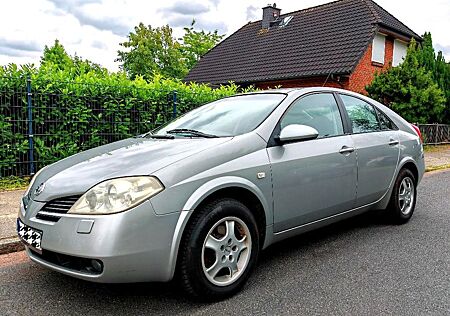 Nissan Primera 2.0 140PS 6-Gang