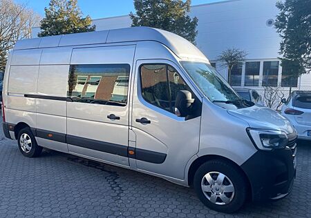 Renault Master III Kasten L3H3 GKa 3,5 Komfort