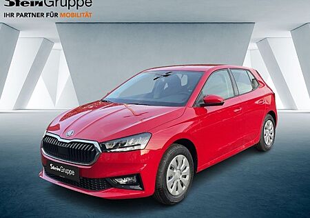 Skoda Fabia Selection DAB+LED+PDC