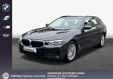 BMW 520d Touring Head-Up DAB WLAN Parkassistent Shz