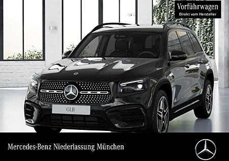 Mercedes-Benz GLB 200 AMG+NIGHT+AHK+MULTIBEAM+KAMERA+19"+TOTW