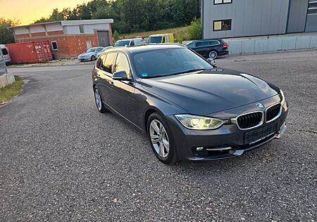 BMW 320 d Touring Sportline Xenon Navi Pdc Klima