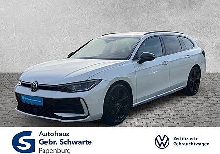 VW Passat Variant Volkswagen 2.0 TDI DSG R-line STANDHZG.+AHK