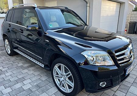 Mercedes-Benz GLK 220 CDI 4MATIC BlueEFFICIENCY -