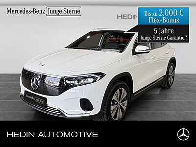 Mercedes-Benz EQA 300 4M PROGRESSIVE|LED|DISTR|KAM|CARPLAY|SHZ